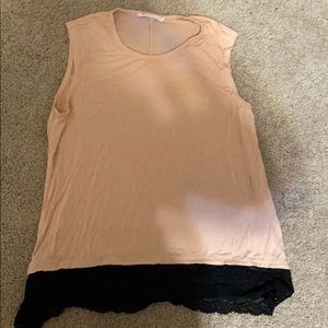 Girls Sleeveless Blouse Size XL
